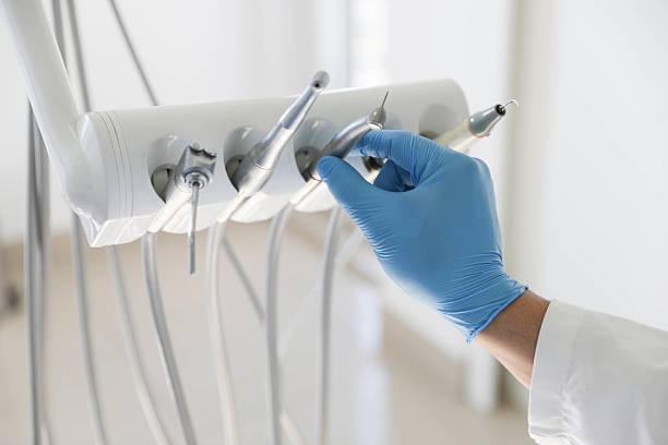 Professional Invisalign Clear Aligners technician working in South Brooksville, FL